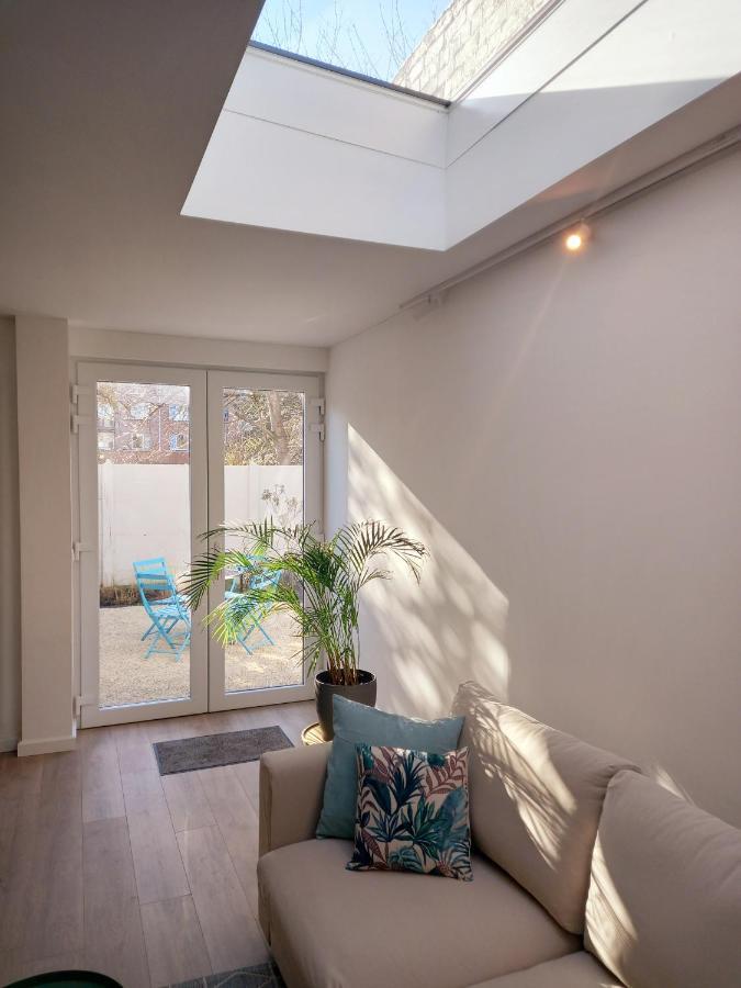 Dunes Et Mer - Terrace, Garden And Free Parking Space Ostend Exterior photo
